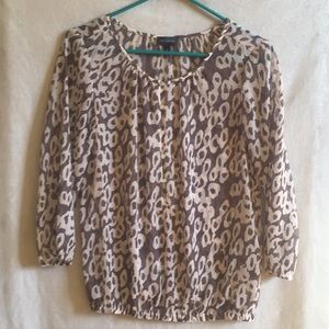 The Limited XS blouse